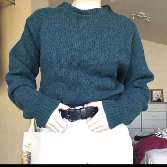 REI Vintage Wool Sweater - Picture 7 of 7